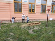 Čarodějnické odpoledne ve školce